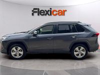 Usado Toyota RAV4 Hybrid Advance 222 CV (163 kW) 2020 Gris SUV