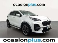 Usado Kia Sportage GT-Line 177 CV (130 kW) 2019 Blanco SUV