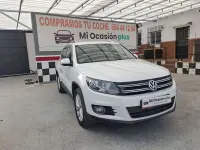 Usado VW Tiguan Sportline 140 CV (102 kW) 2013 Blanco SUV