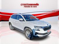 Usado Skoda Karoq Selection 150 CV (110 kW) 2024 Blanco SUV
