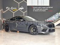 Usado BMW M8 Gran Coupé Competition Edition 625 CV (459 kW) 2020 Gris / plata Coupe