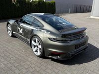 Nuevo Porsche 911 Turbo 650 CV (478 kW) 2025 Gris / plata Coupe