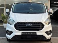 Usado Ford Tourneo Titanium 130 CV (95 kW) 2018 Blanco Monovolumen