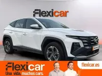 Usado Hyundai Tucson 160 CV (117 kW) 2025 Blanco SUV