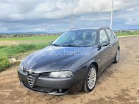 Usado Alfa Romeo 156 Progression 140 CV (102 kW) 2005 Gris / plata Familiar