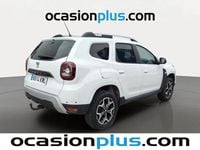 Usado Dacia Duster Prestige 115 CV (84 kW) 2019 Blanco Utilitario