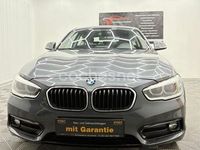 Usado BMW 116 116 CV (85 kW) 2018 Gris / plata Utilitario