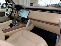 Usado Land Rover Range Rover 350 CV (257 kW) 2024 Marrón SUV