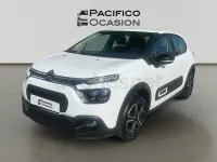 Usado Citroën C3 Feel 83 CV (61 kW) 2022 Blanco Utilitario