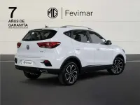 Usado MG ZS Luxury 111 CV (81 kW) 2025 SUV