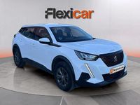 Usado Peugeot 2008 Active 110 CV (80 kW) 2021 Blanco SUV