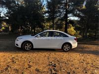 Usado Chevrolet Cruze LS 113 CV (83 kW) 2010 Blanco Berlina