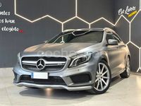 Usado Mercedes GLA45 AMG AMG Edition 1 360 CV (264 kW) 2015 Gris / plata SUV