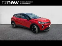 Occasion Renault Captur Techno 100 PK (73 kW) 2025 Rood SUV