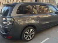 Usado Citroën C4 Exclusive 114 CV (83 kW) 2013 Gris / plata Berlina