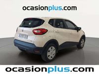 Usado Renault Captur Life 90 CV (66 kW) 2016 Beige SUV