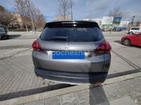 Usado Peugeot 2008 Active 100 CV (73 kW) 2016 Gris / plata SUV