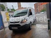 Usado Ford Transit Custom Nugget 185 CV (136 kW) 2020 Blanco Monovolumen