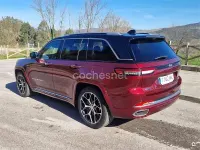 Usado Jeep Grand Cherokee Summit 381 CV (280 kW) 2023 Granate SUV