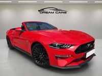 Usado Ford Mustang GT Convertible 450 CV (330 kW) 2020 Rojo Descapotable