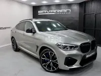 Usado BMW X4 M Competition Edition 510 CV (375 kW) 2020 Gris / plata SUV
