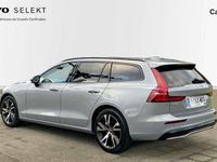Brugt Volvo V60 Plus 197 HK (144 kW) 2024 Grå Stationcar