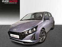 Usado Hyundai i20 100 CV (73 kW) 2024 Utilitario