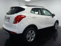 Usado Opel Mokka X Selective 140 CV (102 kW) 2019 Blanco SUV
