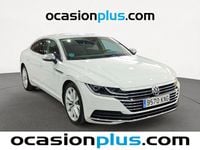 Usado VW Arteon Elegance 150 CV (110 kW) 2018 Blanco Berlina