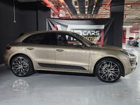 Usado Porsche Macan S 258 CV (189 kW) 2015 Amarillo SUV