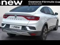 Usado Renault Arkana Techno 140 CV (102 kW) 2023 Blanco SUV
