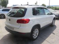 Usado VW Tiguan 110 CV (80 kW) 2013 Blanco SUV
