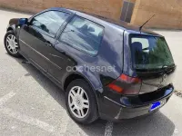 Usado VW Golf III 110 CV (80 kW) 1999 Negro Berlina