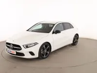 Usado Mercedes A180 116 CV (85 kW) 2020 Blanco Berlina