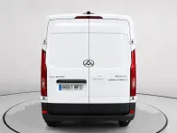 Usado Maxus eDeliver 3 150 kW (204 CV) 2023 Blanco Van