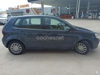 Brugt VW Polo Advance 70 HK (51 kW) 2005 Grå Hatchback