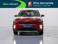 Usado Kia Niro 105 CV (77 kW) 2022 Rojo SUV