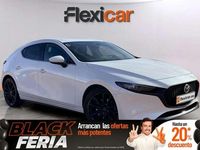 Usado Mazda 3 181 CV (133 kW) 2019 Blanco Berlina
