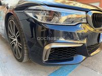 Usado BMW M550 Comfort Edition 400 CV (294 kW) 2019 Negro Berlina