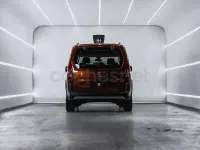 Usado Peugeot Rifter GT 130 CV (95 kW) 2020 Marrón Monovolumen