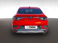 Usado Renault Arkana Techno 145 CV (106 kW) 2025 Rojo SUV