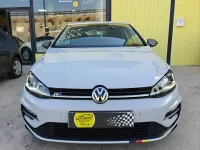Usado VW Golf VII Sportline 115 CV (84 kW) 2017 Blanco Berlina