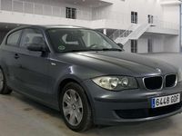 Używany BMW 118 143 KM (105 kW) 2008 Szary Hatchback