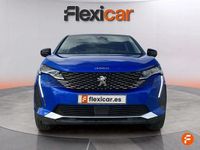 Usado Peugeot 3008 Active 130 CV (95 kW) 2022 Azul SUV
