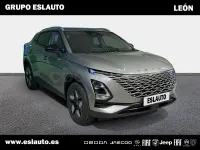Nuevo Omoda 5 147 CV (108 kW) 2025 Gris / plata SUV