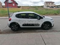 Usado Citroën C3 Feel 83 CV (61 kW) 2021 Blanco Berlina