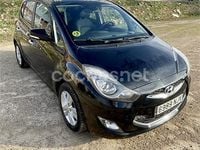 Usado Hyundai ix20 Sport 115 CV (84 kW) 2012 Negro Utilitario
