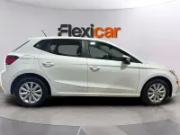 Usado Seat Ibiza Style 110 CV (80 kW) 2023 Blanco Utilitario