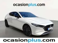 Usado Mazda 3 Homura-Line 122 CV (89 kW) 2022 Blanco Utilitario