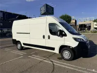 Usado Peugeot Boxer 130 CV (95 kW) 2012 Blanco Van